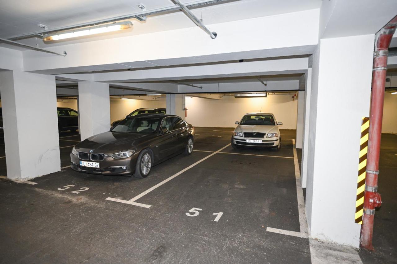 דירות דוברובניק Sea View Porto With Secured Private Parking מראה חיצוני תמונה