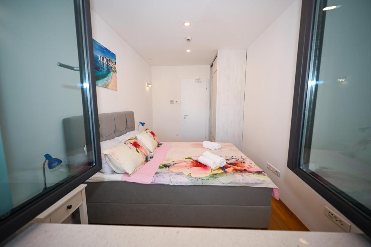 דירות דוברובניק Sea View Porto With Secured Private Parking מראה חיצוני תמונה
