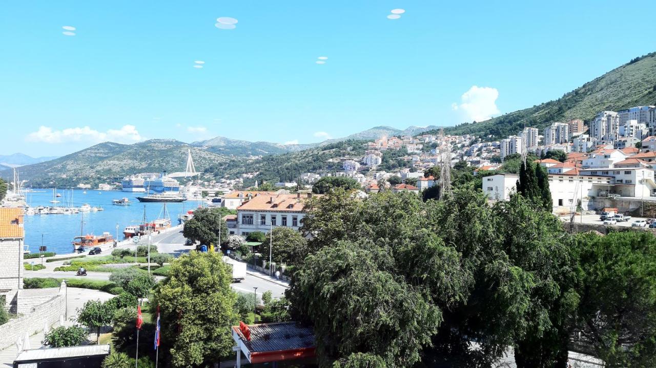 דירות דוברובניק Sea View Porto With Secured Private Parking מראה חיצוני תמונה