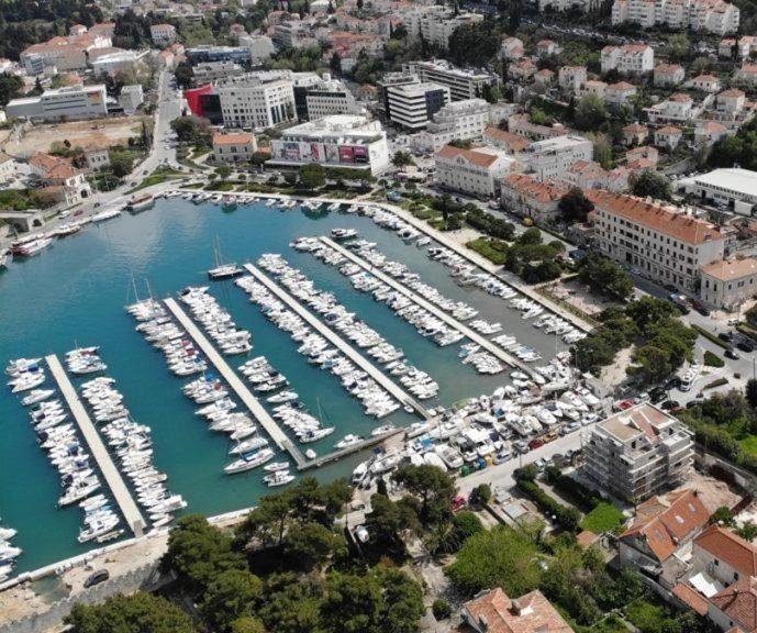 דירות דוברובניק Sea View Porto With Secured Private Parking מראה חיצוני תמונה